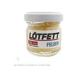 Lötfett 20 Gram Cam Şişede Lehim Pastası - Çok Renkli