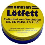 Lötfett Amasan Lötfett Lehim Pastası 50GR - 50 gr