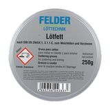Lötfett Lehim Pastası Lötfett 250 Gr (4539)
