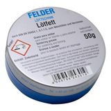 Lötfett Lehim Pastası Lötfett 50 gr - 12