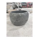 Lotos Mermer modern kurna,gri kurna ,hamam kurnası
