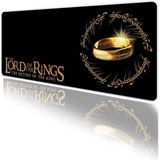 Lotr Yüzüklerin Efendisi Oyun Gaming Klavye Mouse Pad Masa Matı 70X30 cm - standart