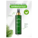 Lotravia %100 Doğal Biberiye Suyu Saç Toniği - Dökülme Karşıtı & Hızlı Uzama 100 ML
