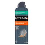 Lotrimin Deodorant Powder Spray 133 Gr