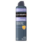Lotrimin Deodorant Powder Spray Daily Prevention 160Gr