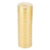 Lotte 12 mm x 25 m 12'li Kırtasiye Bandı