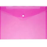 Lotte A4 Pembe Çıtçıtlı Dosya