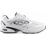 Lotto Athens Erkek Beyaz Siyah Sneaker Günlük Spor Ayakkabı V3 - Beyaz - Siyah