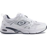 Lotto Athens Günlük Erkek Yürüyüş Koşu Sneaker Ayakkabı Beyaz Lacivert 44