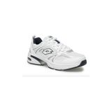 LOTTO ATHENS WMN 4PR Kadın SNEAKER, BEYAZ, 39