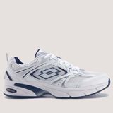 Lotto Athens Wmn 4pr Unisex Spor Ayakkabı - Beyaz-Lacivert - 38 Mevsimlik Kullanım Özellikli Model - 43
