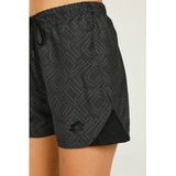 Lotto Ct1290 Clara Aop Woven Sh Siyah Kadin Sort Ct1290 Clara Aop Woven Sh