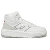 Lotto Dacota Hıgh 4Pr Beyaz Erkek High Sneaker 101879740