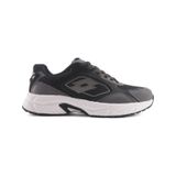 Lotto Drew 4Pr Siyah Füme Comfort Casual Anatomik Spor Ayakkabısı
