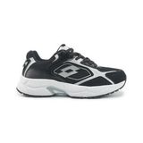 Lotto Drew 5Pr Kadın Siyah-Beyaz (36-40) Sneaker Ayakkabı