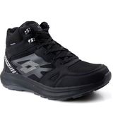 Lotto Elysburg High Siyah-Gri Waterproof Su Geçirmez Erkek Outdoor Bot
