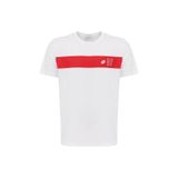 Lotto Erkek Beyaz Kısa Kollu Tişört M Beden ML SPRIT OF08 T-SHIRT 6FX Modeli