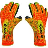 Lotto Erkek Kaleci Eldiveni 6m Gk M 1 Tec-Training-Match 102690841 - Turuncu