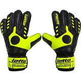 Lotto Erkek Kaleci Eldiveni 6m Gk Turf+T Beginner Level 102690837 - Siyah
