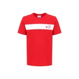Lotto Erkek Kırmızı Kısa Kollu Tişört M Beden ML SPRIT OF08 T-SHIRT 6FX Modeli