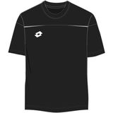 Lotto Erkek Tişört 4m M-Dinamico Ant Tee 4pr 101929224 - 3XL - Siyah