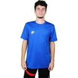 Lotto Erkek Tişört 5m, ml 11TURBORUN 5fx 102063387 - 2XL - Saks Mavi