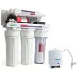 Lotto Filters Aquabir Açık Kasa 5 Aşamalı Pompalı Su Arıtma Cihazı Lg Membranlı