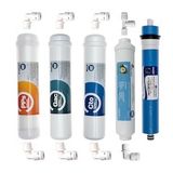 Lotto Filters Ravent Su Arıtma 5'li Set Filtre (Füme)