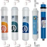 Lotto Filters Ravent Su Arıtma 5'li Set Filtre