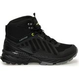Lotto Foraker Hıgh 2pr Siyah Erkek Outdoor Bot - Siyah-Gri