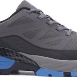 Lotto Hunter 3PR Gri Mavi Su Geçirmez Waterproff Anatomik Outdoor Ayakkabı