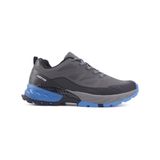 LOTTO HUNTER 3PR GRİ MAVİ SU GEÇİRMEZ WATERPROFF ANATOMİK OUTDOOR AYAKKABISI GRİ MAVİ 42