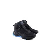 Lotto Hunter HI 3PR Gri Mavi Su Geçirmez Waterproff Outdoor Bot