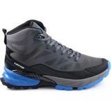 Lotto Hunter HI 3PR Gri Mavi Su Geçirmez Waterproff Outdoor Bot