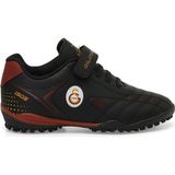 Lotto Jump Kinetix Kero Gs Tf Siyah Halı Saha PVC Dış Materyal ile Şık ve Rahat Model