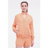 Lotto Kadın Pembe Ceket S W-CIYA WIND JKT 5FX Modeli