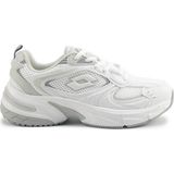 Lotto Kratos 36/40 İthal Premium Sneaker Spor Ayakkabı - Beyaz