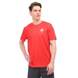 Lotto M-BILLY TEE 4FX 101930087 Erkek Tişört Kırmızı S-XXL kırmızı L