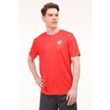 Lotto M-Bılly Tee 4Fx 101930087 Erkek Tisort Kirmizi S-Xxl