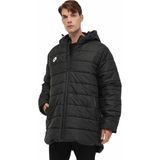 Lotto M-Charmıno L Coat 5pr-Tp Siyah Erkek Mont - 2XL