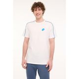 Lotto M-Yınkas Tee 5fx Ekru Erkek Kısa Kol T-Shirt - Bej