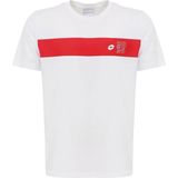 Lotto ml Sprıt OF08 T-Shırt Beyaz Erkek Kısa Kol T-Shirt