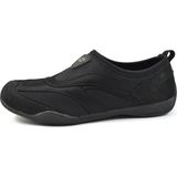 Lotto N5219 Siyah Esnek Mokasen Bağsız Kadın Sneakers Spor Ayakkabı
