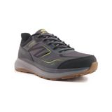 Lotto Paulo WP 4PR Gri-Yeşil Waterproof Erkek Outdoor Ayakkabı
