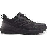 Lotto Paulo WP 4PR Siyah-Füme Waterproof Erkek Trekking Ayakkabı