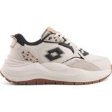 Lotto Philip WMN 4 PR Bej Kadın Klasik Sneaker
