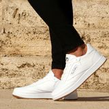 Lotto Pierre Cardin PC-30813 Erkek Sneaker Spor Ayakkabı - Beyaz