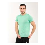 Lotto PL-W1114 Su Yeşili Erkek T-shirt