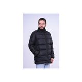 Lotto R7795 Siyah Albus Bomber Pad Erkek Mont
