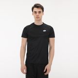 Lotto R8464 Siyah Erkek T-shirt